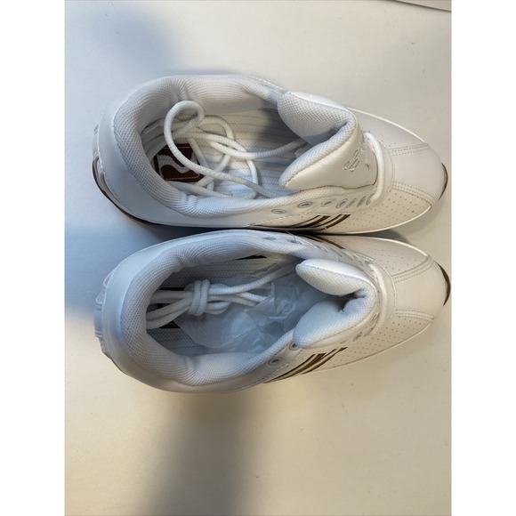 New Women's POWER DIET shoes #PSCL-0145 sports white Sz 7 - Picture 6 of 10